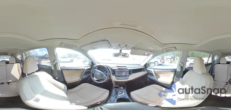 2014 Toyota Rav4 Xle z USA, uszkodzony, nr VIN 2T3WFREV2EW100833